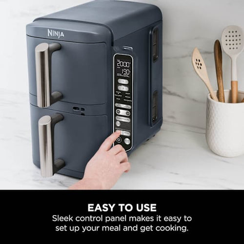 Ninja Double Stack XL 2-Level Air Fryer
