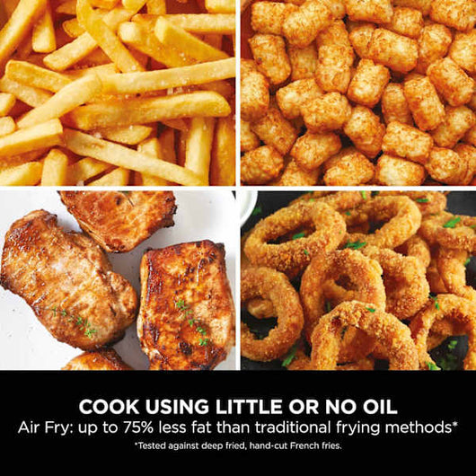 Ninja Double Stack XL 2-Level Air Fryer