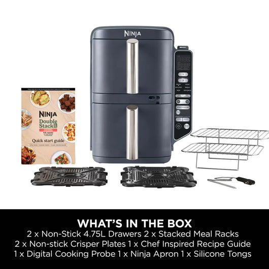 Ninja Double Stack XL 2-Level Air Fryer