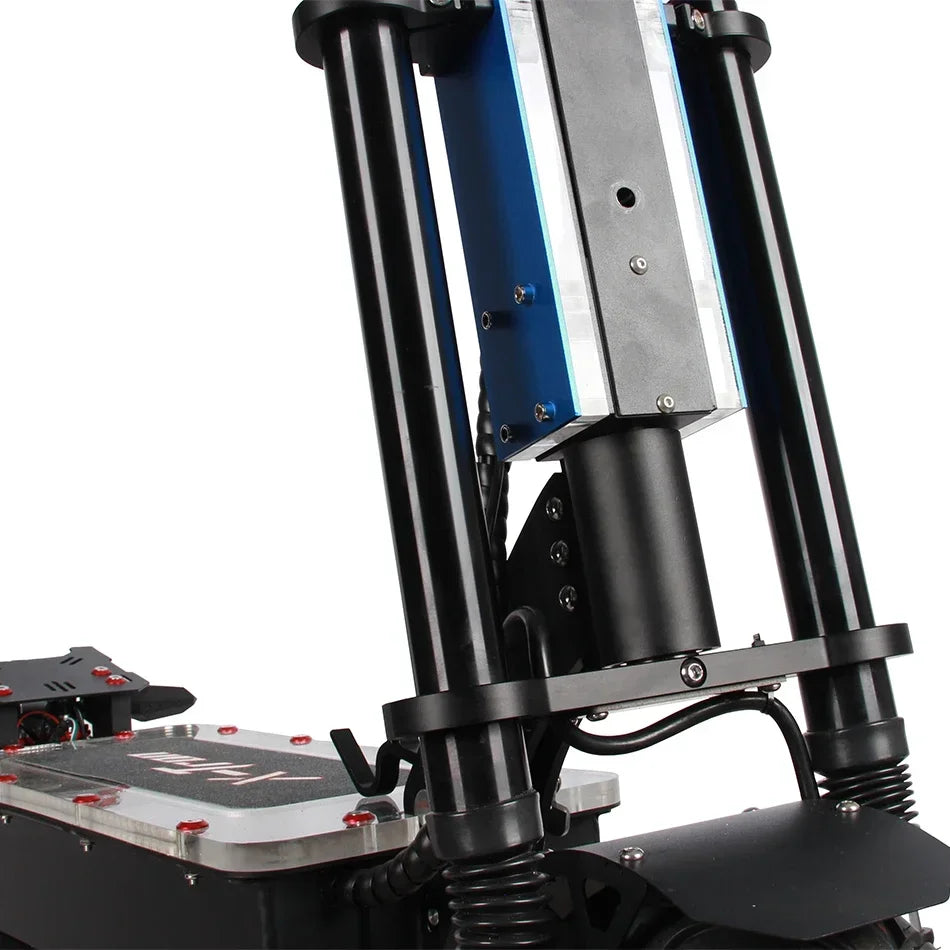 Discover the Future of Urban Mobility