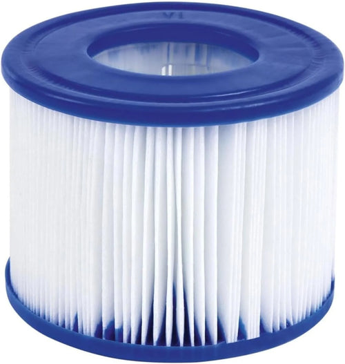 Inflatable Hot Tub Round Portable Outdoor Spa