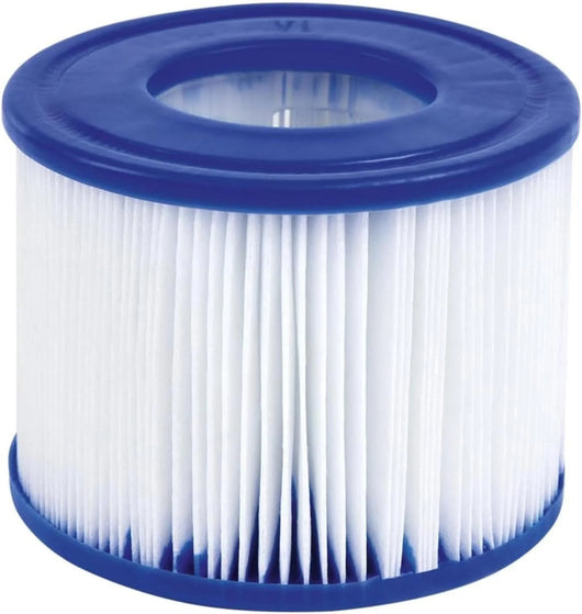 Inflatable Hot Tub Round Portable Outdoor Spa