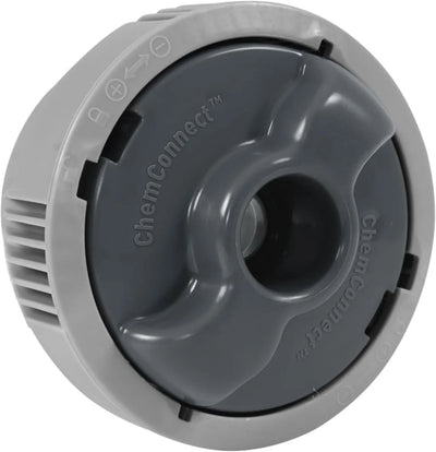 Inflatable Hot Tub Round Portable Outdoor Spa