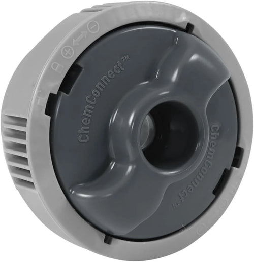 Inflatable Hot Tub Round Portable Outdoor Spa