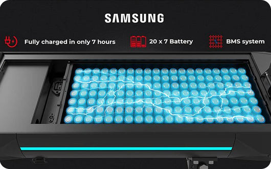 Maxfun 10 MAX High Performance Electric Scooter