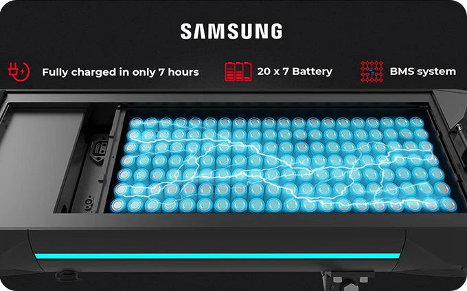 72V 35AH LITHIUM-ION BATTERY