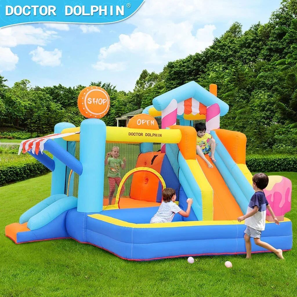 Get ready for endless hours of jumping and laughing with our