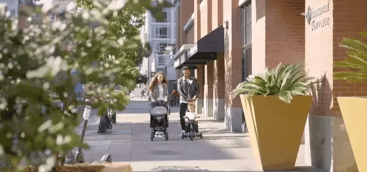 Doona Car Seat & Stroller – Seamless Travel for Modern Parents!