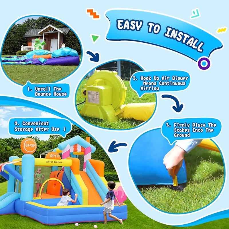 Descriptive image text