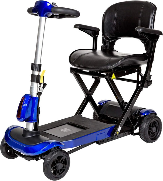 Remote Control Folding Scooter