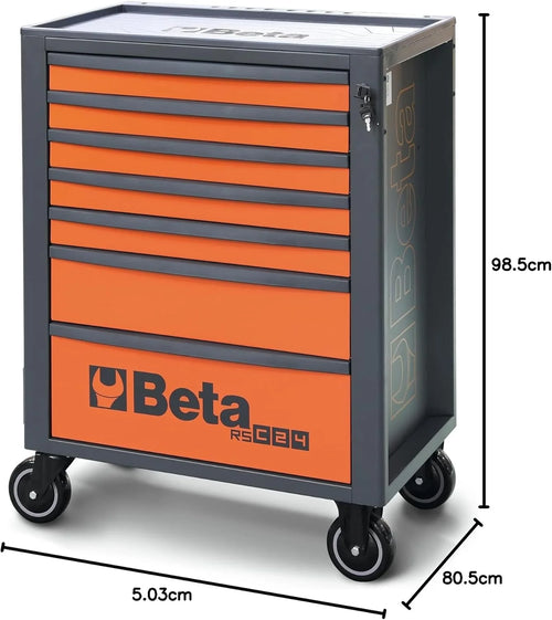 Special All-in-One Toolbox (Tools Included)