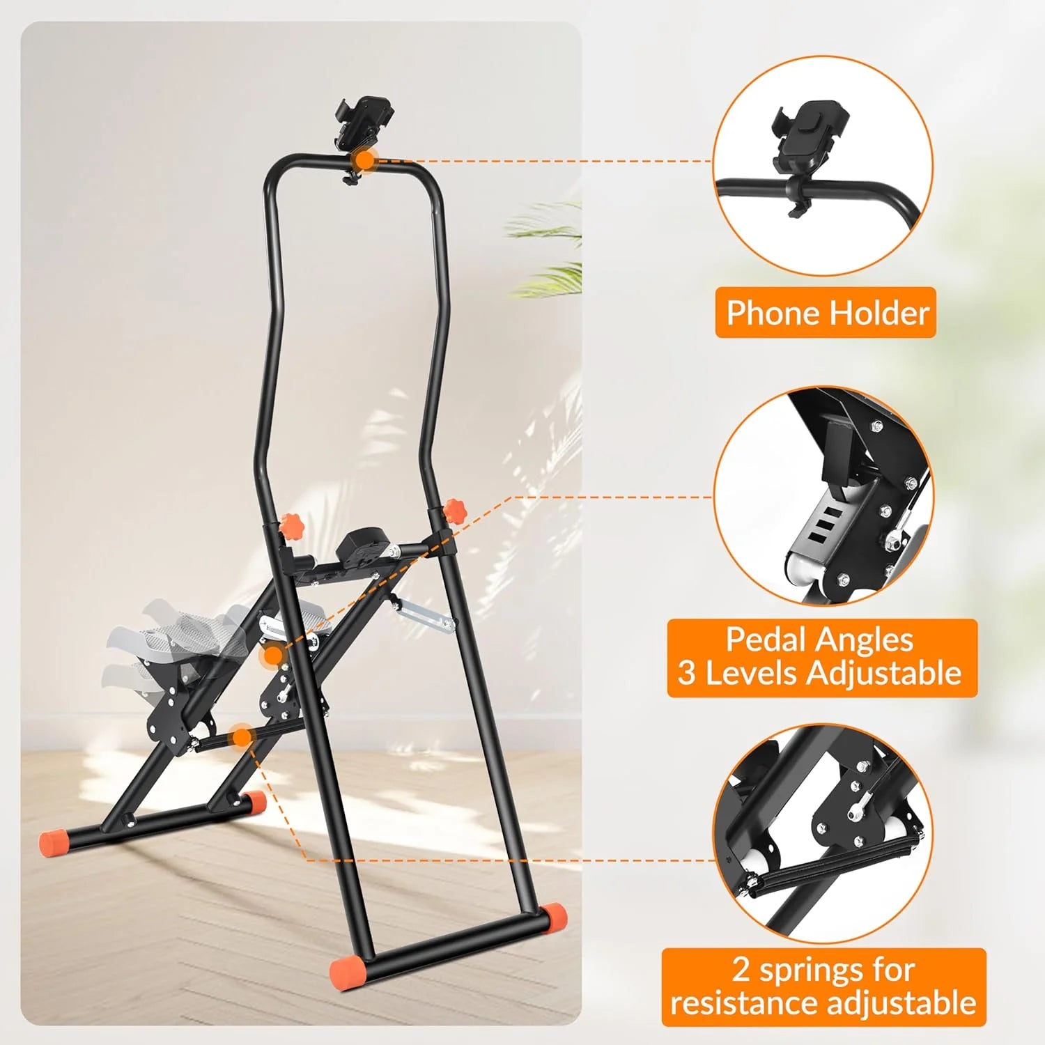 🎯 Fully Customizable Workouts