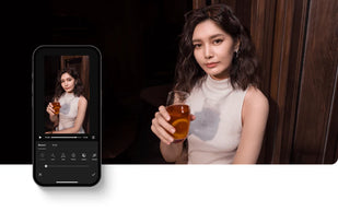 Always Shine with Glamour Effects