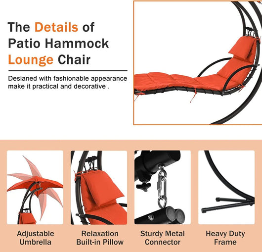Hammock Lounge Chair