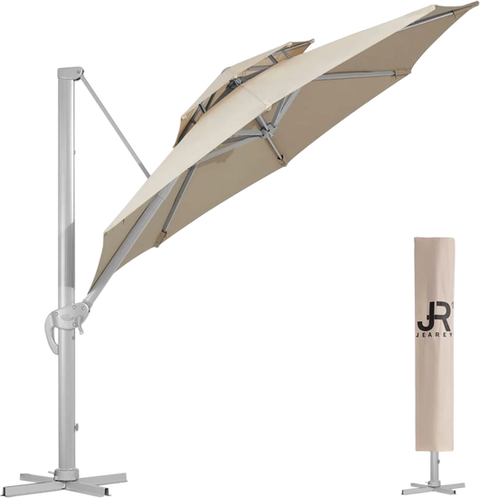 Adjustable Outdoor Umbrella