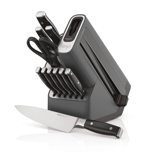 Ninja NeverDull™ 12-Piece Premium Knife System