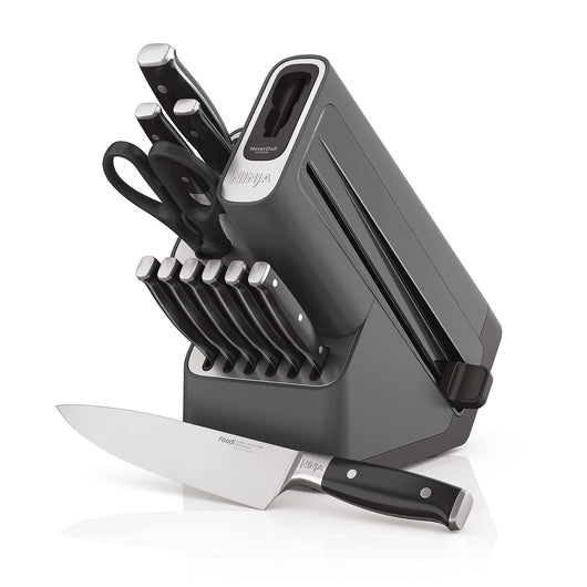 Ninja NeverDull™ 12-Piece Premium Knife System