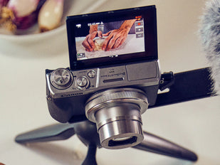 Flexible Camera Angles