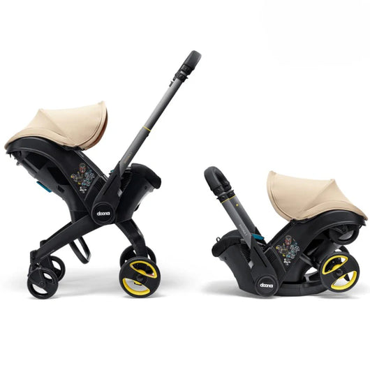 Doona Car Seat & Stroller