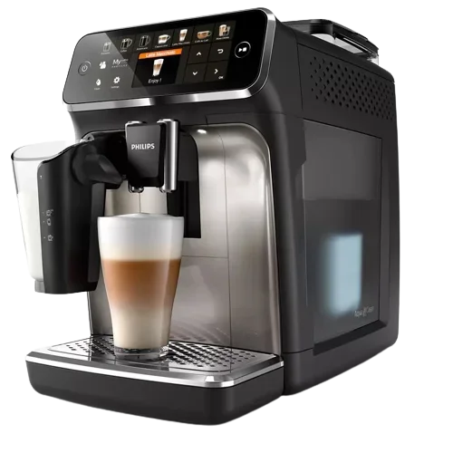 Fully Automatic Coffee Machine