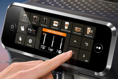 Fully Automatic Coffee Machine